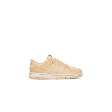 Pantofi  Dunk Low - piele naturala - multicolor - pentru femei