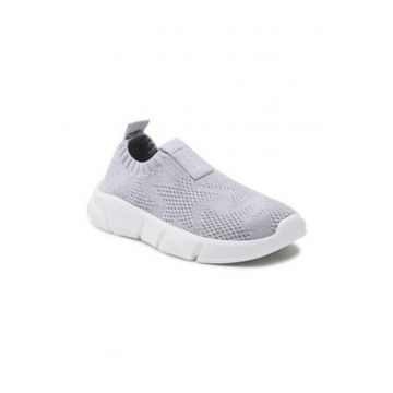 Pantofi sport dama  209156171 - Textil - Gri - Gri