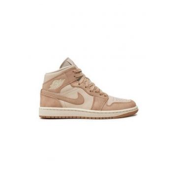 Pantofi sport dama  304496639 - Piele naturala - Bej - Bej
