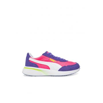 Pantofi sport dama  304560316 - Textil - Violet - Violet