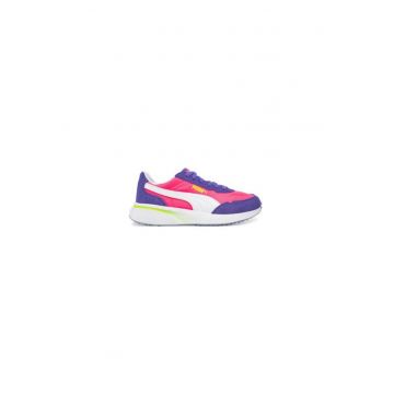 Pantofi sport dama  304560316 - Textil - Violet - Violet