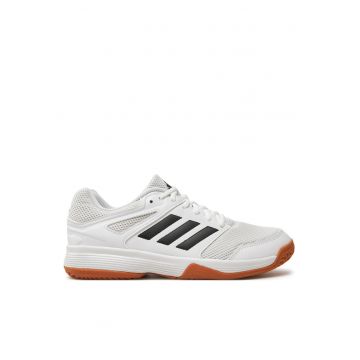 Pantofi sport dama -  Speedcourt Indoor IH - alb/negru -