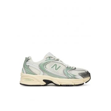 Pantofi sport dama  U530SEB - gri - piele ecologica