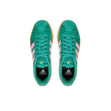 Pantofi sport dama -  VL Court 3.0 - verde - piele ecologica -