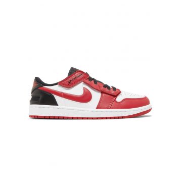 Pantofi sport - Jordan - Air Jordan 1 Low Flyease Gym Red - Piele naturala