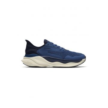 Pantofi sport low-cut cu amortizare Pace - Albastru royal/Bleumarin