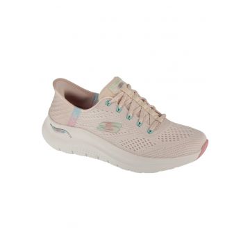 Pantofi sport -  Slip-Ins: Arch Fit 2.0 - Easy Chic 150066 - Bej