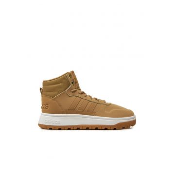 Pantofi sport Unisex  304233098 - Piele naturala - Maro - Maro
