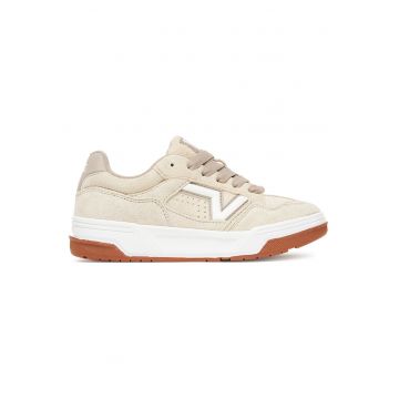 Pantofi sport - unisex -  Turtle Dove VN000D7089F1 - piele naturala - bej