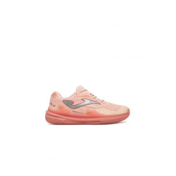 Pantofi tenis  TACLS2529C - Textil - Roz