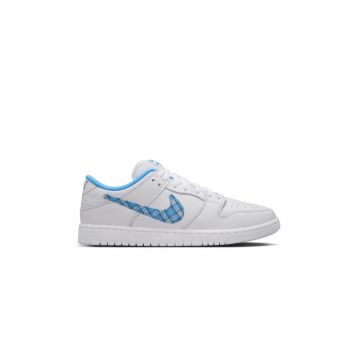 SB Dunk Low Pro Nicole Hause - Alb crem