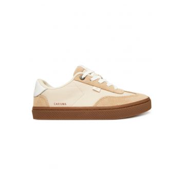 Tenisi dama -  613120N37W080 - piele naturala - crem