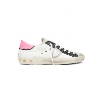 Tenisi dama  A011704 - piele naturala - multicolor