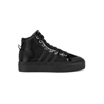 Tenisi dama BRAVADA -  textil - negru