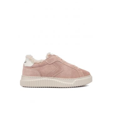 Tenisi dama  CHIA 2017113.06.0M24 - piele naturala - roz