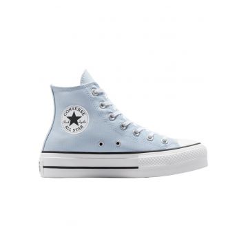 Tenisi dama -  Chuck Taylor All Star Lift - Albastru