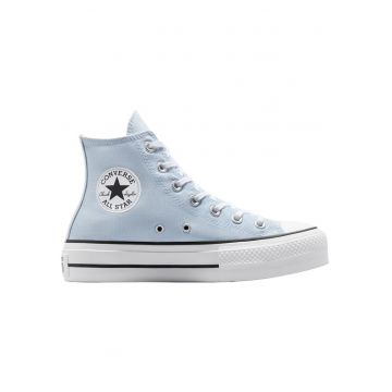 Tenisi dama -  Chuck Taylor All Star Lift - Albastru