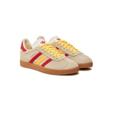 Tenisi dama -  Gazelle IE9125 - piele naturala - bej