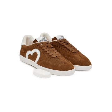 Tenisi dama -  JA15112G1NIG021041 - piele naturala - maro