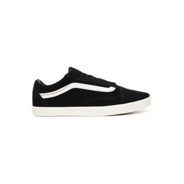 Tenisi dama  Old Skool VN000D0E1K - negru/alb - tesatura