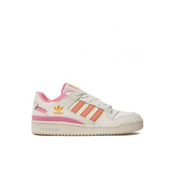 Tenisi dama -  piele ecologica - multicolor -