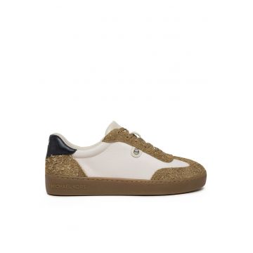 Tenisi dama -  piele naturala - multicolor -