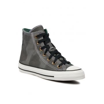 Tenisi dama -  textil - alb/gri -