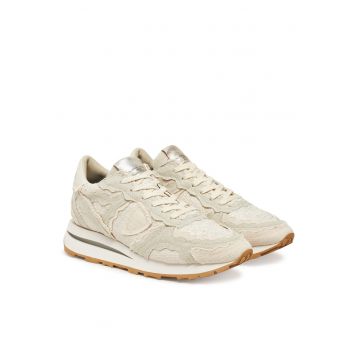 Tenisi dama -  textil - bej