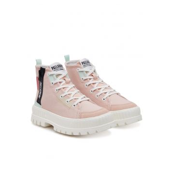 Tenisi dama -  textil - roz