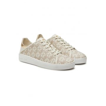Tenisi dama  Vanilla Mlti 43T4JN - piele ecologica - auriu