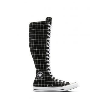 Tenisi femei  Chuck Taylor All Star A13019C - Negru