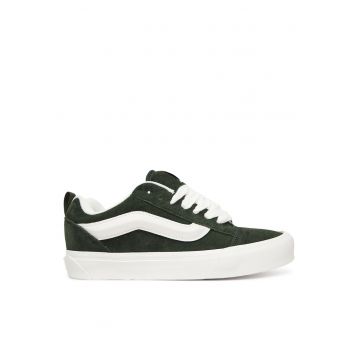 Tenisi unisex  Dried Kelp VN000D22EM - piele naturala - verde