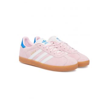 Tenisi unisex  Gazelle - piele naturala - roz