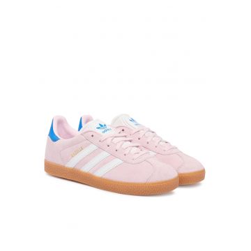 Tenisi unisex  Gazelle - piele naturala - roz