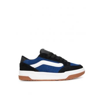 Tenisi unisex  Hylane - piele naturala - Bleumarin