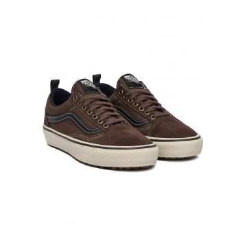 Tenisi unisex  MTE Old Skool - maro - tesatura