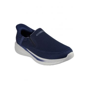 Pantofi barbati Slip Ins SLADE DEACON 210887 - Albastru