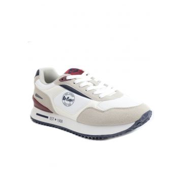 Pantofi barbati sport LCW 25 03 3388M - Alb