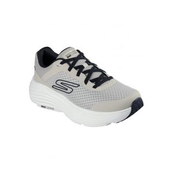 Pantofi barbati sport MAX CUSHIONING ENDEAVOUR 220613-TAUPE/BLACK-
