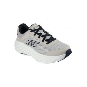 Pantofi barbati sport MAX CUSHIONING ENDEAVOUR 220613-TAUPE/BLACK-