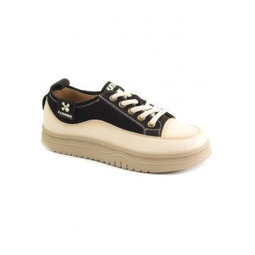 Pantofi dama sport 6675 - Negru