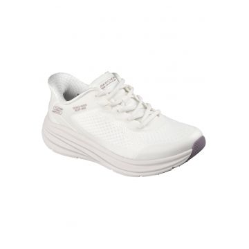 Pantofi dama sport BOBS SKILLZ TOO ESSENTIAL 117756 - Alb