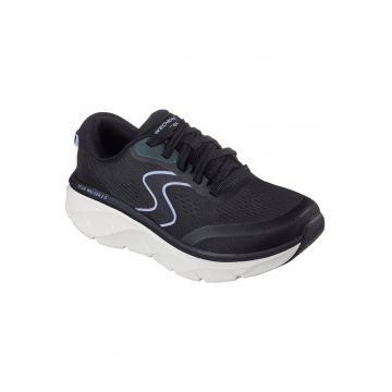 Pantofi dama sport D'LUX WALKER 2.0 ACTIVE PACE 150007 - Negru