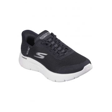 Pantofi dama sport GO WALK FLEX GRAND ENTRY 124836 - Negru