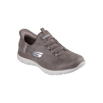 Pantofi dama sport Slip Ins SUMMITS UNKNOWN TRAIL 150254 - Maro