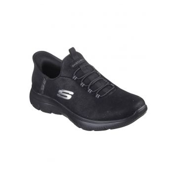 Pantofi dama sport Slip Ins SUMMITS UNKNOWN TRAIL 150254 - Negru