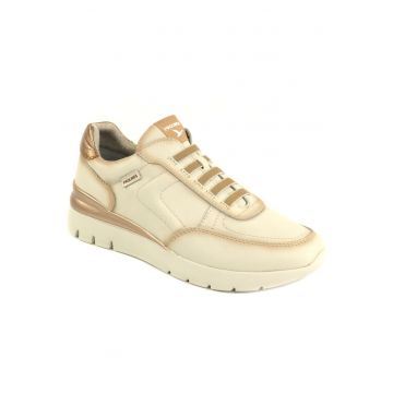 Pantofi dama W4R 6731 - Bej