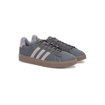 Pantofi sport barbati  Grand Court 2.0 - gri - textil