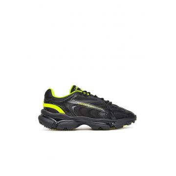 Pantofi sport barbati -  U97 - negru/galben
