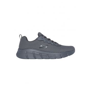 Pantofi Sport  Bobs B Flex Chill 118106-DKGY - Barbati - Gri